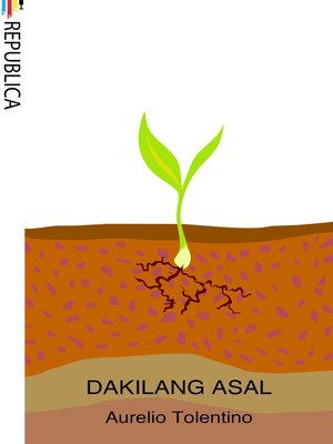 cover image of Dakilang Asal